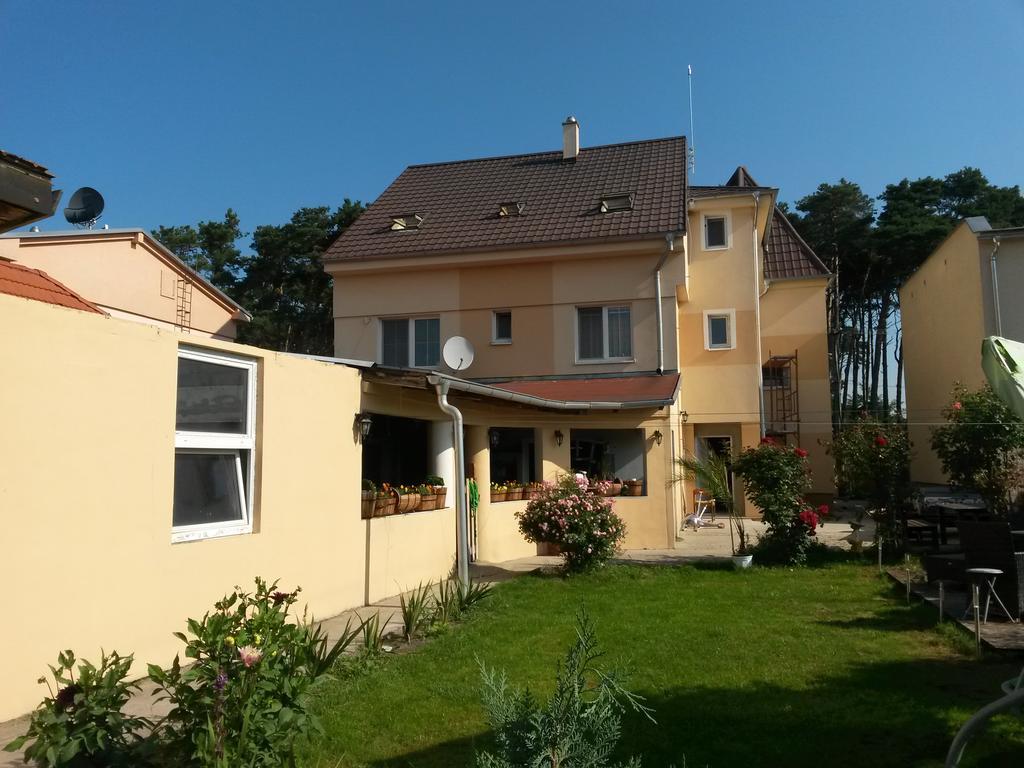 Villa Jakubov Malacky Buitenkant foto